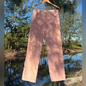Urban Outfitters BDG Baggy Skate Fit pink Corduroy Pants size 32